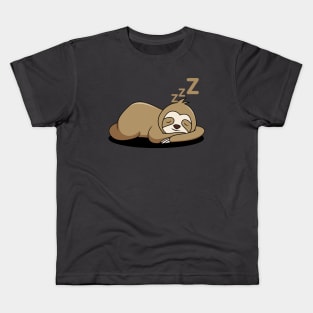 Baby sloth. Kids T-Shirt